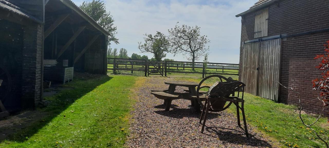 Vakantieboerderij Aardenhof เซเวนัม ภายนอก รูปภาพ